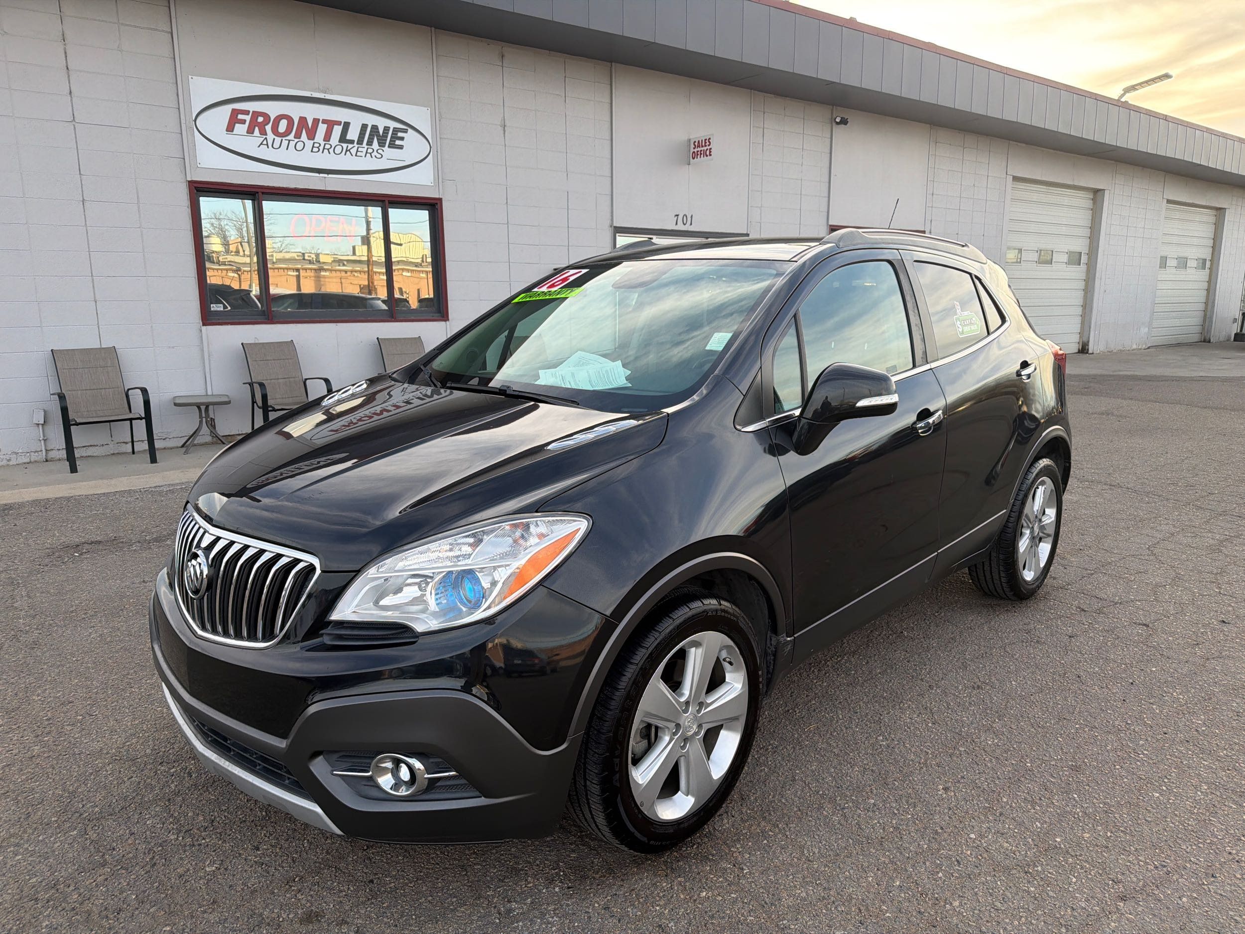 2016 Buick Encore Leather's photo