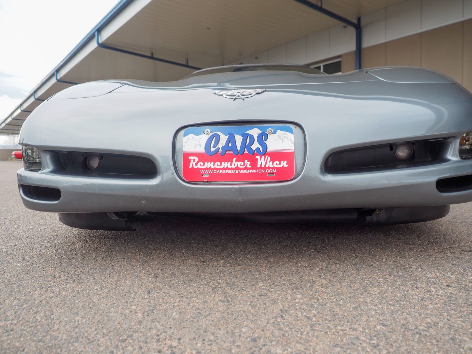 2003 Chevrolet Corvette 24