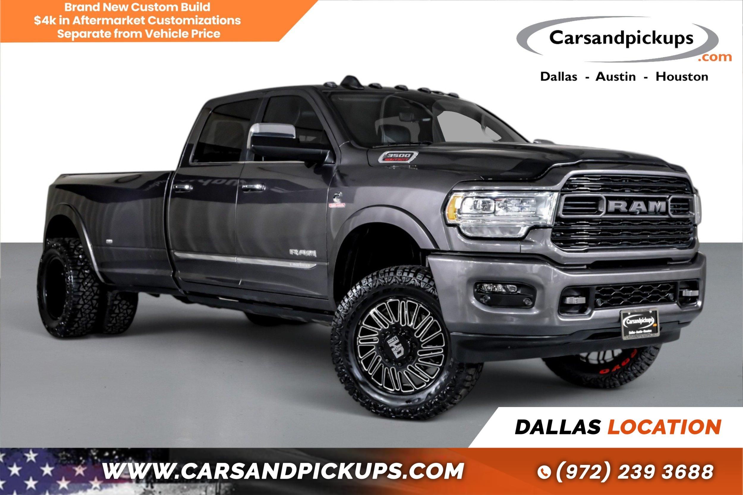 2022 RAM 3500