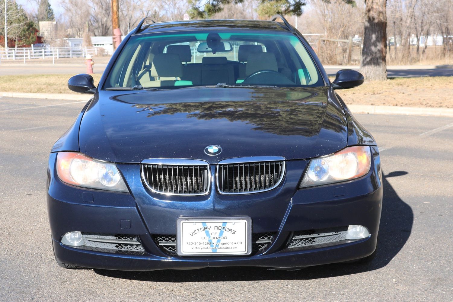 Bmw 325 xi 2006