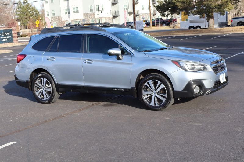 2019 Subaru Outback 3.6R Limited | Victory Motors of Colorado