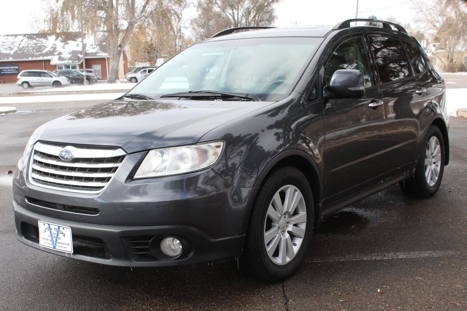 2008 Subaru Tribeca Ltd. 7-Pass. | Victory Motors of Colorado