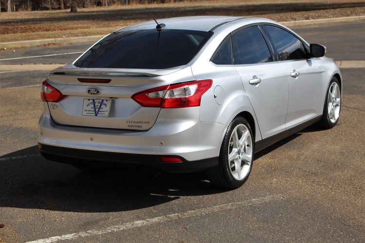 2013 Ford Focus Titanium | Victory Motors of Colorado