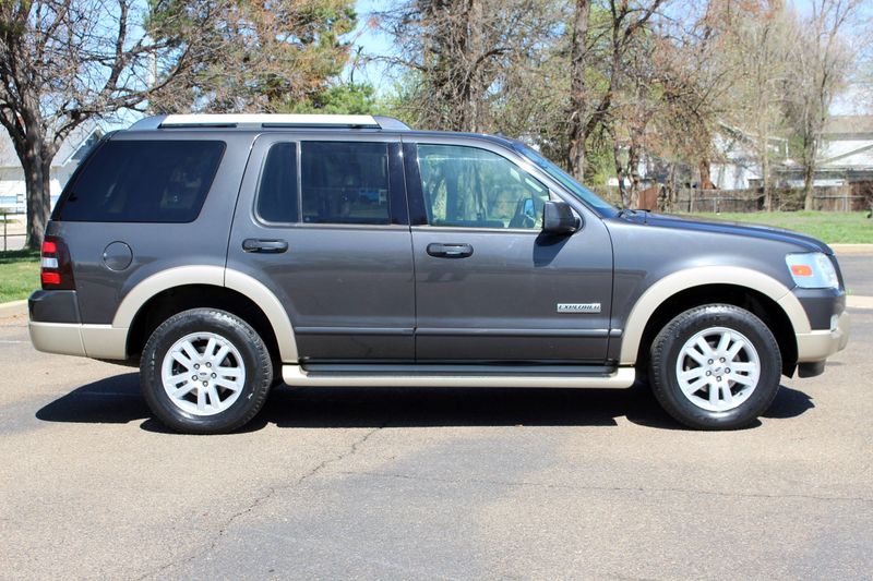 2007 ford explorer eddie bauer 2007 ford explorer eddie bauer
