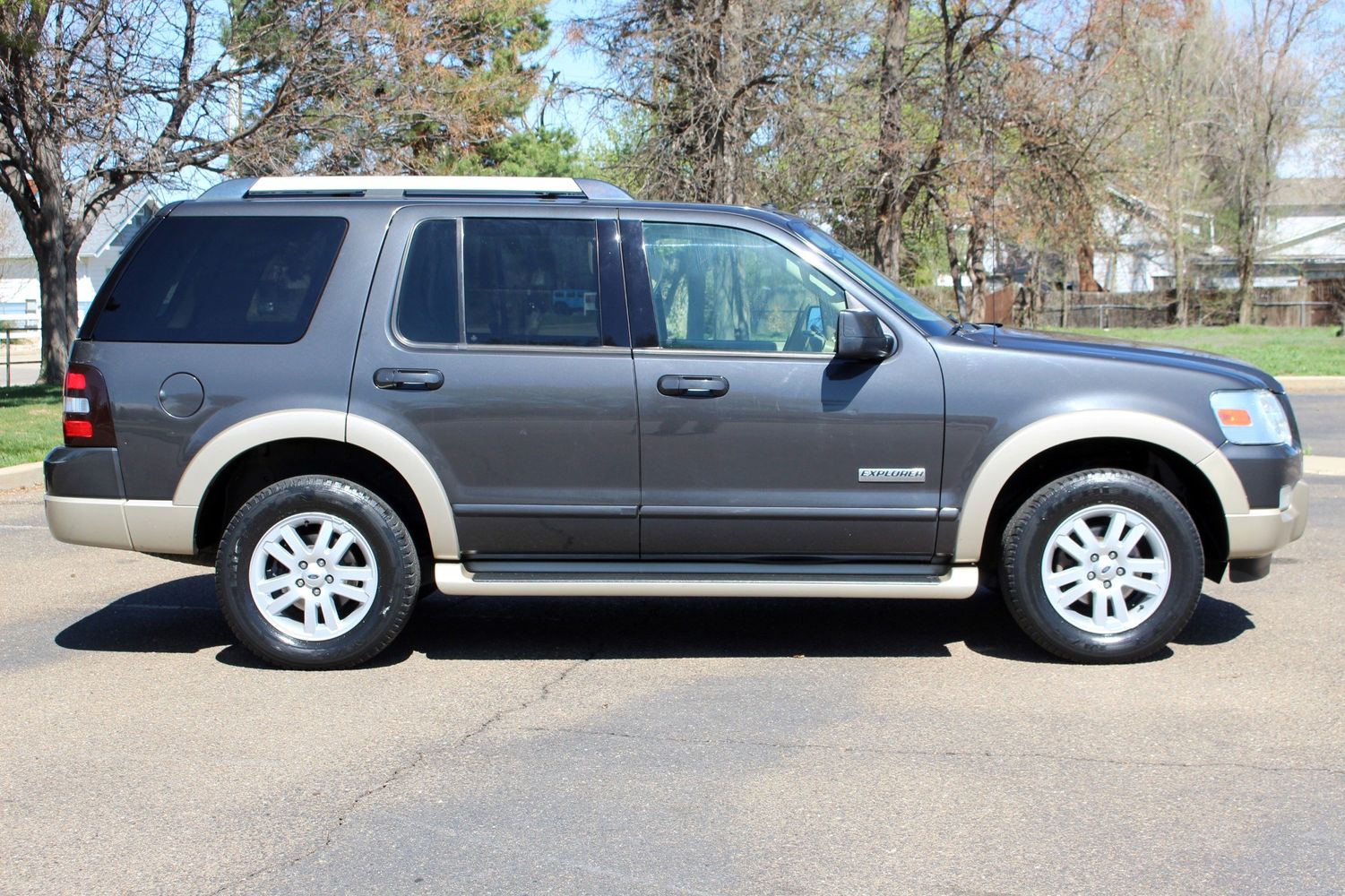 2007 Ford Explorer Eddie Bauer Victory Motors Of Colorado 8456