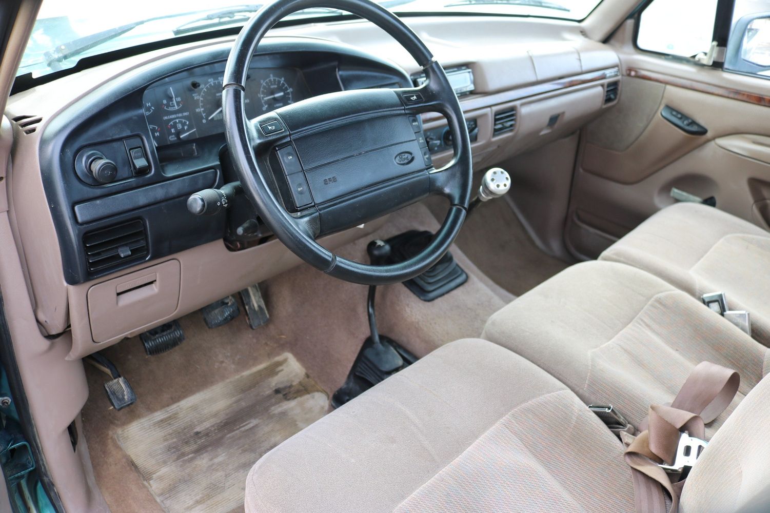 1996 Ford F-150 Eddie Bauer | Victory Motors of Colorado