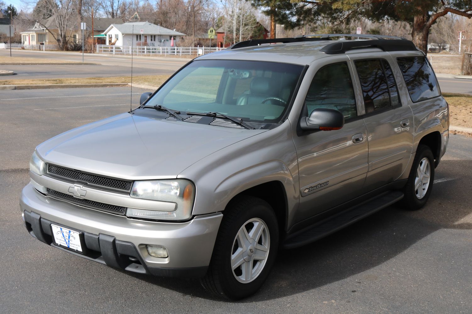 2003 Chevrolet Trailblazer Ext Lt Victory Motors Of Colorado