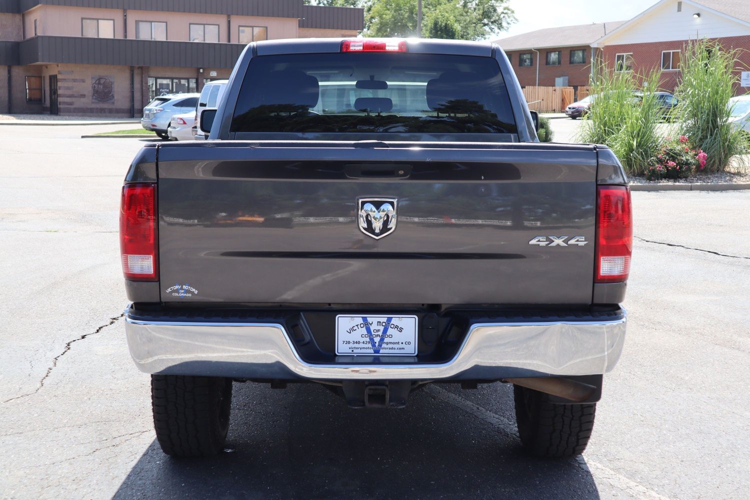 2016 Ram 2500 Tradesman | Victory Motors of Colorado