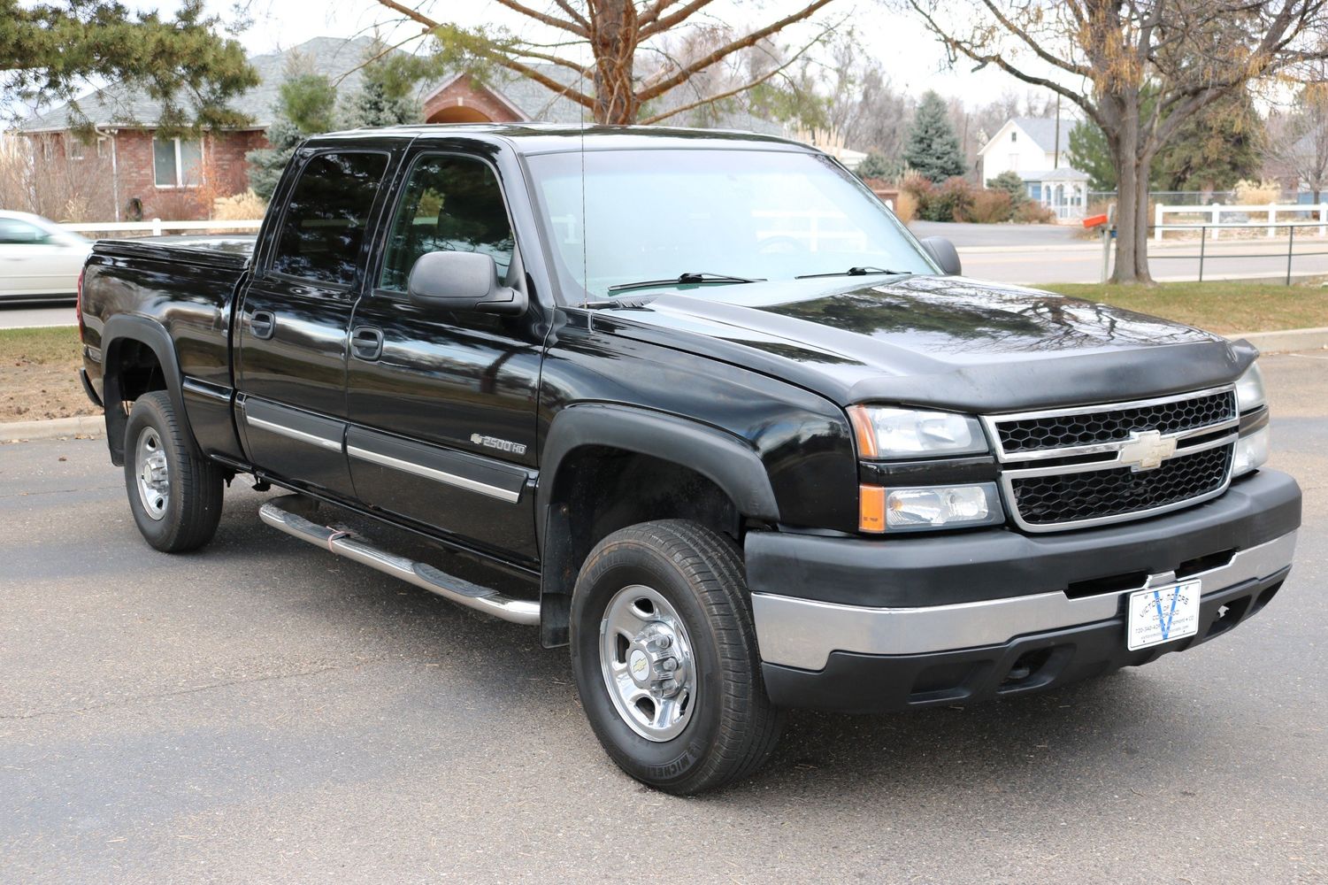 2006 Chevrolet Silverado 2500HD LT1 | Victory Motors of Colorado