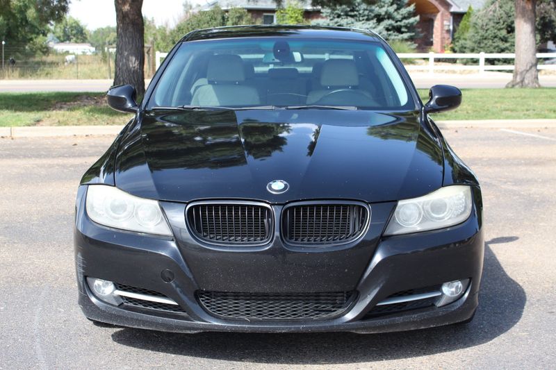 Bmw 335i 2011