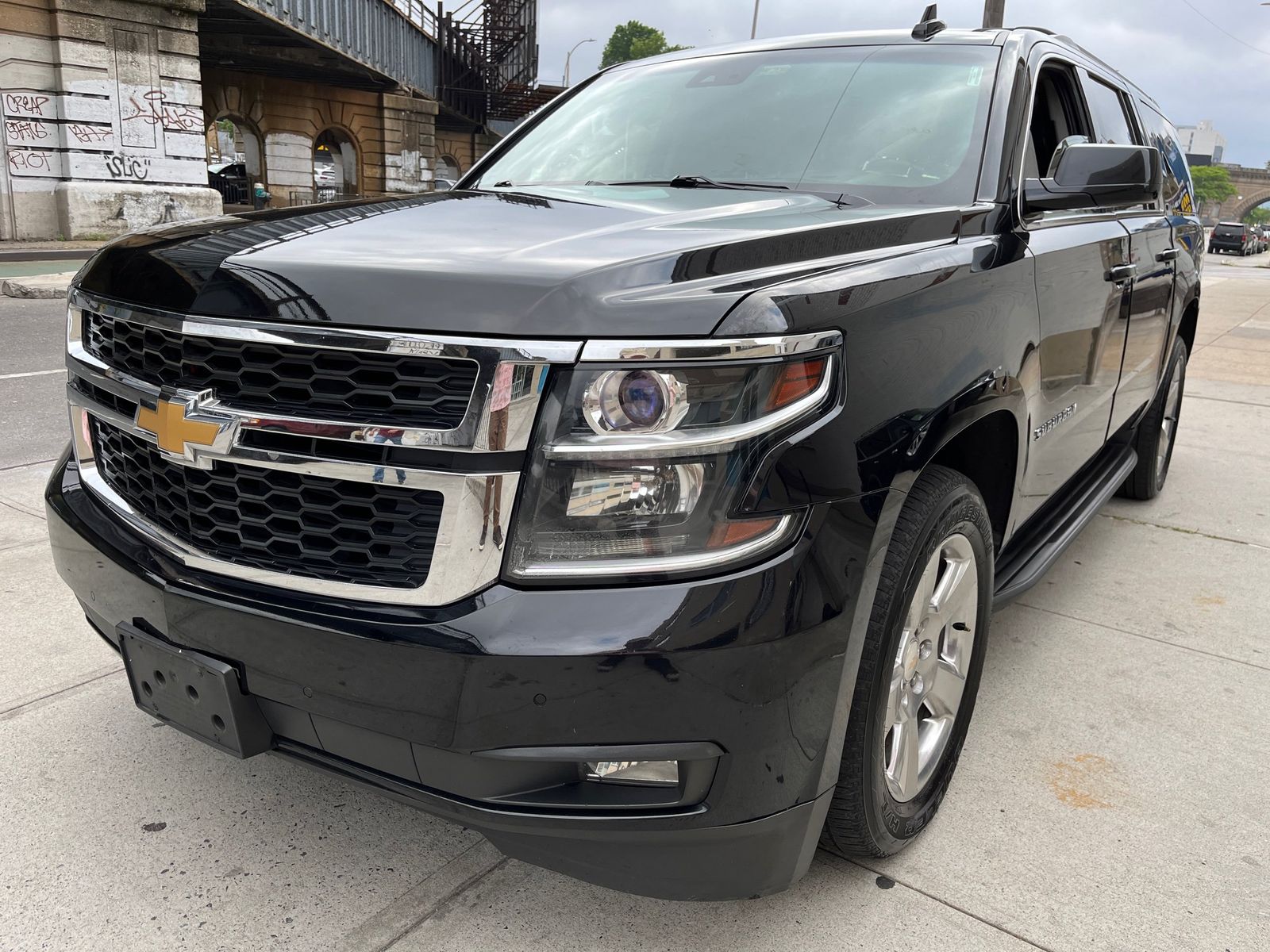2017 Chevrolet Suburban LT Caribbean Auto Sales
