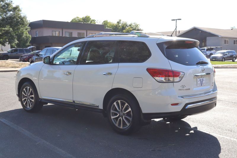 2014 Nissan Pathfinder SL | Victory Motors of Colorado