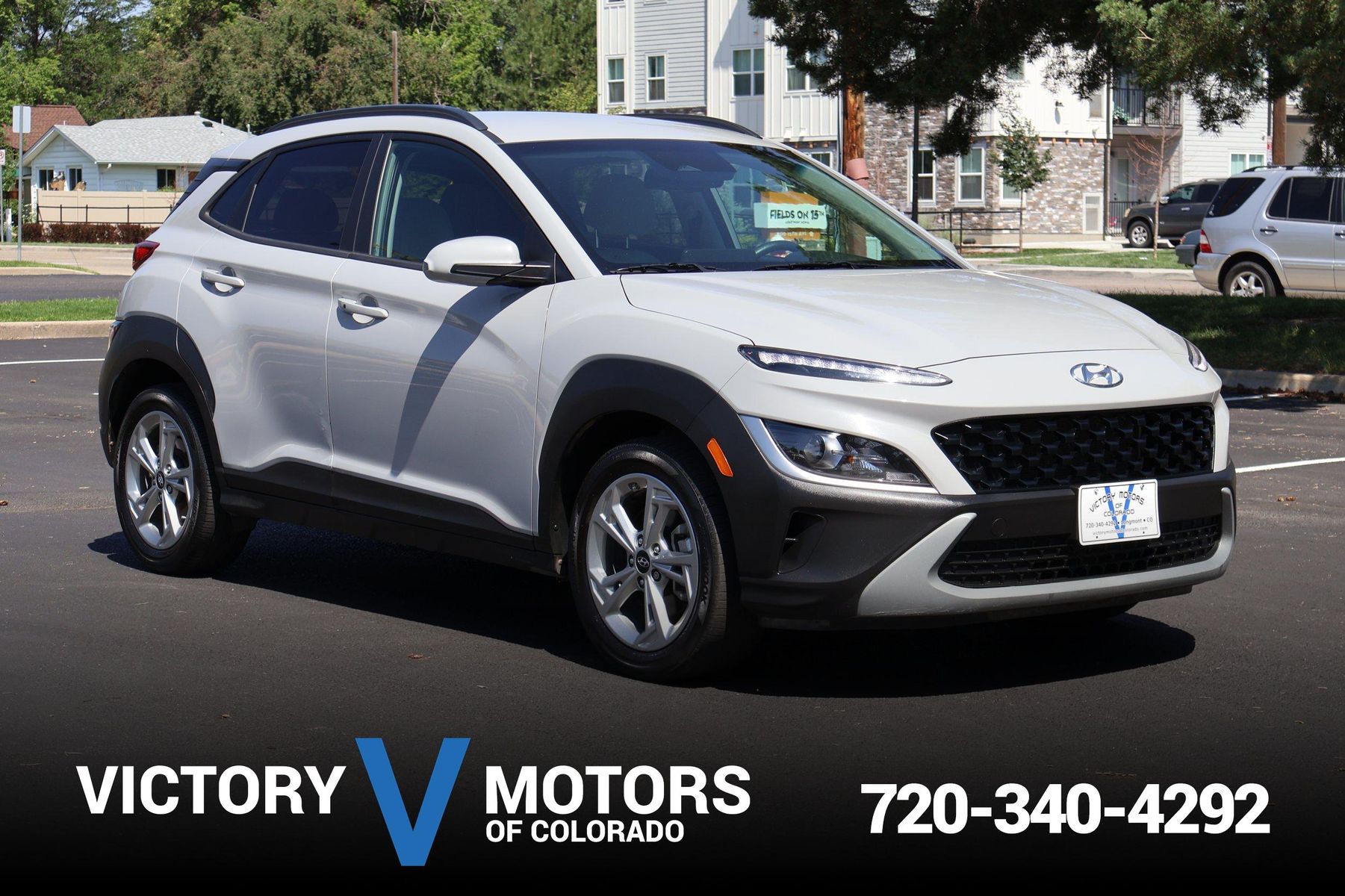 2023 Hyundai KONA SEL | Victory Motors of Colorado