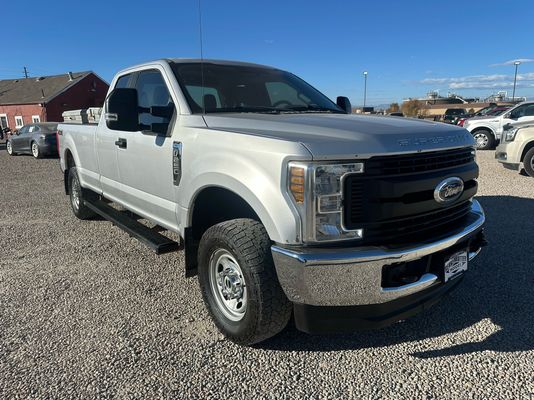 2018 Ford F-250 Super Duty XL's photo