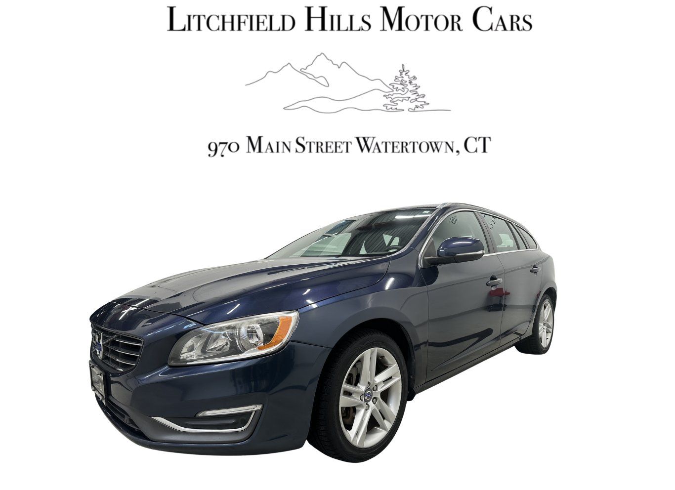 2015 Volvo V60 T5 AWD Premier's photo