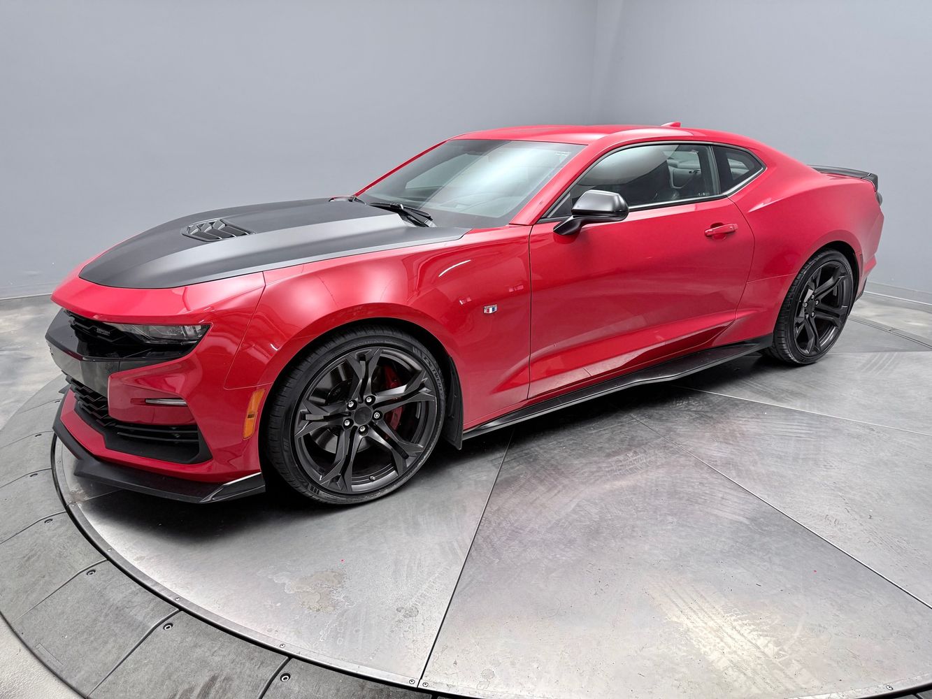 2019 Chevrolet Camaro 2SS Coupe's photo
