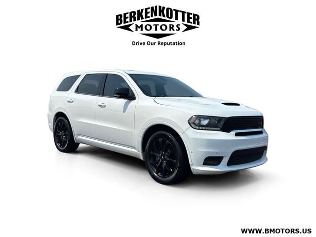 2019 Dodge Durango R/T AWD