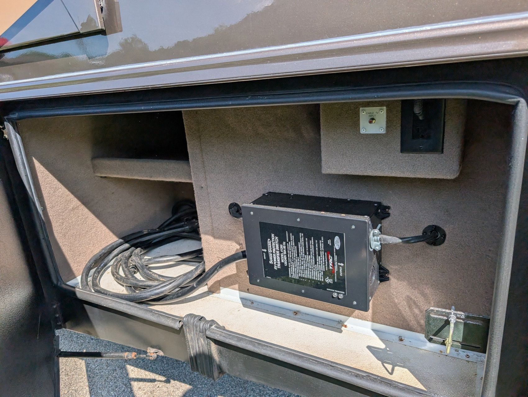 2019 Jayco Embark 244