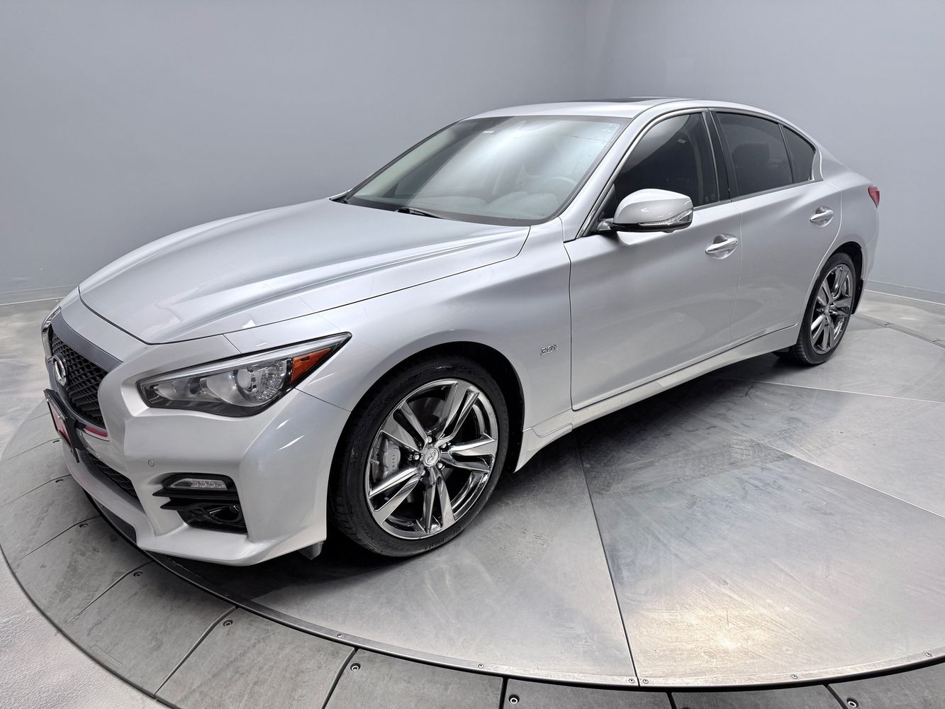 2016 INFINITI Q50 Sport's photo