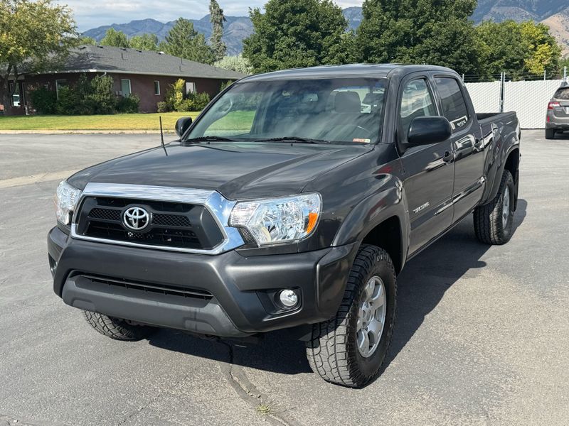 2013 Toyota Tacoma