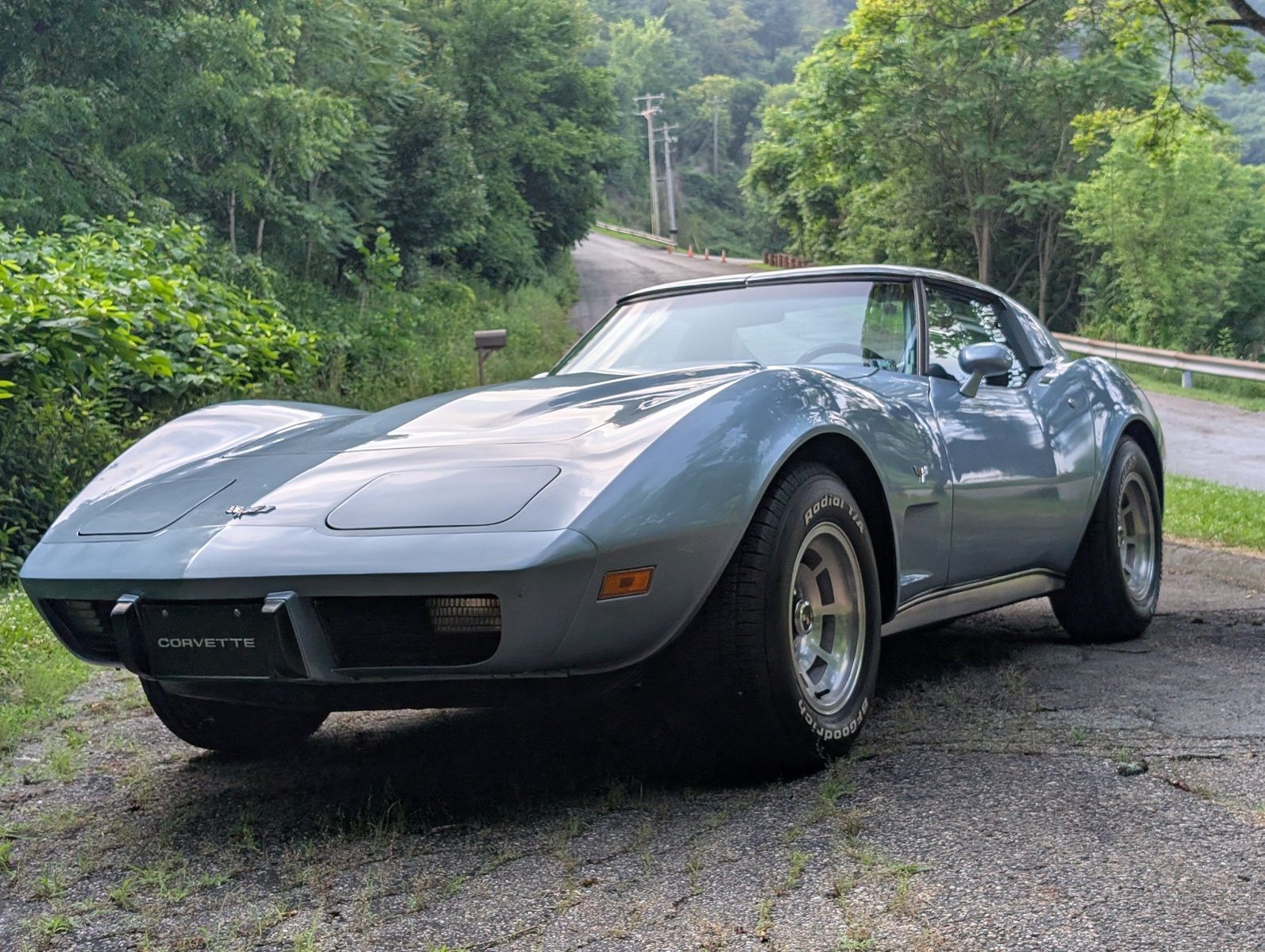 1977 Chevrolet Corvette 91