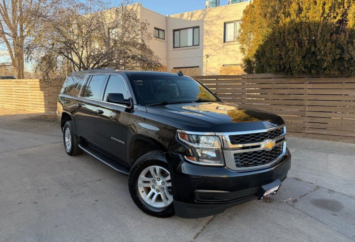 2020 Chevrolet Suburban LT