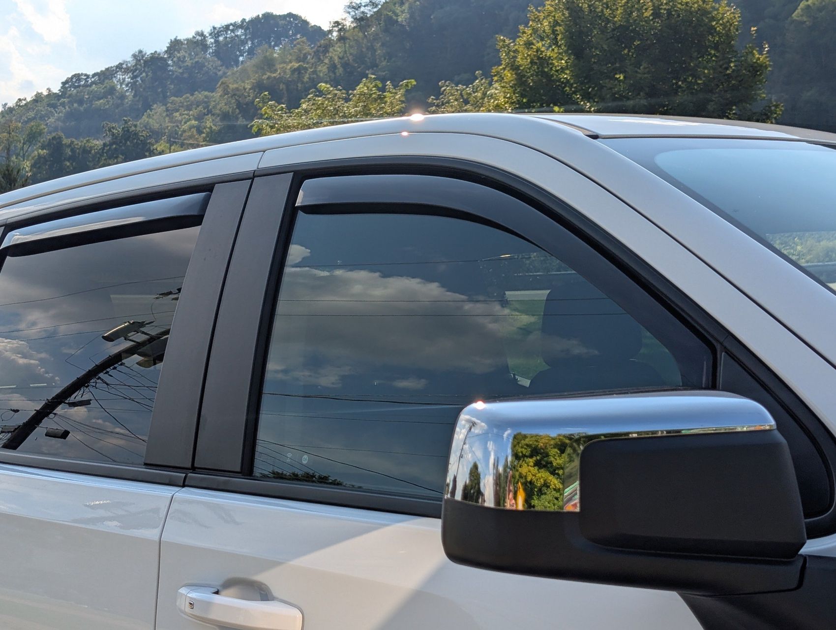 2024 Chevrolet Silverado 1500 18