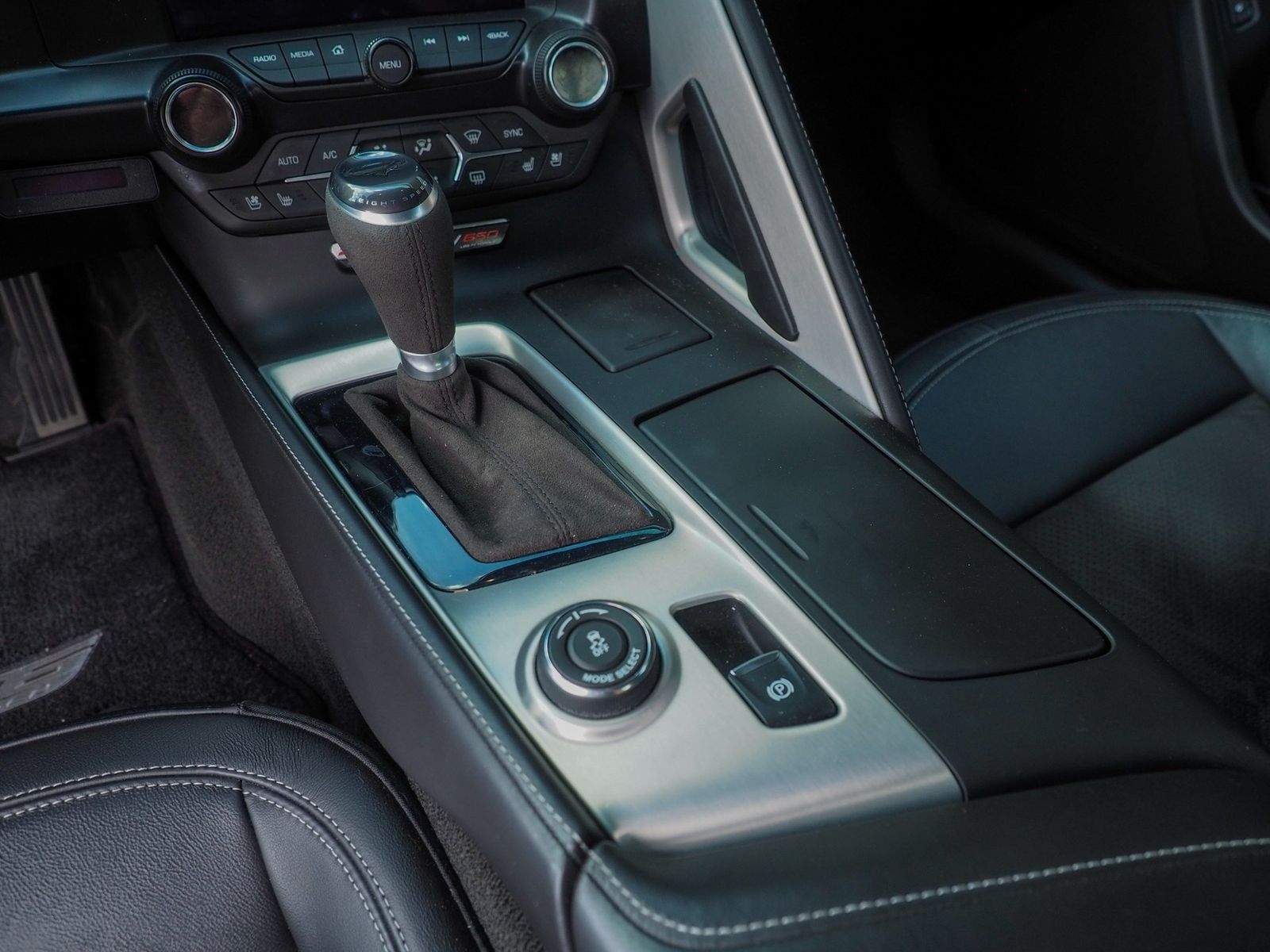 2016 Chevrolet Corvette 52