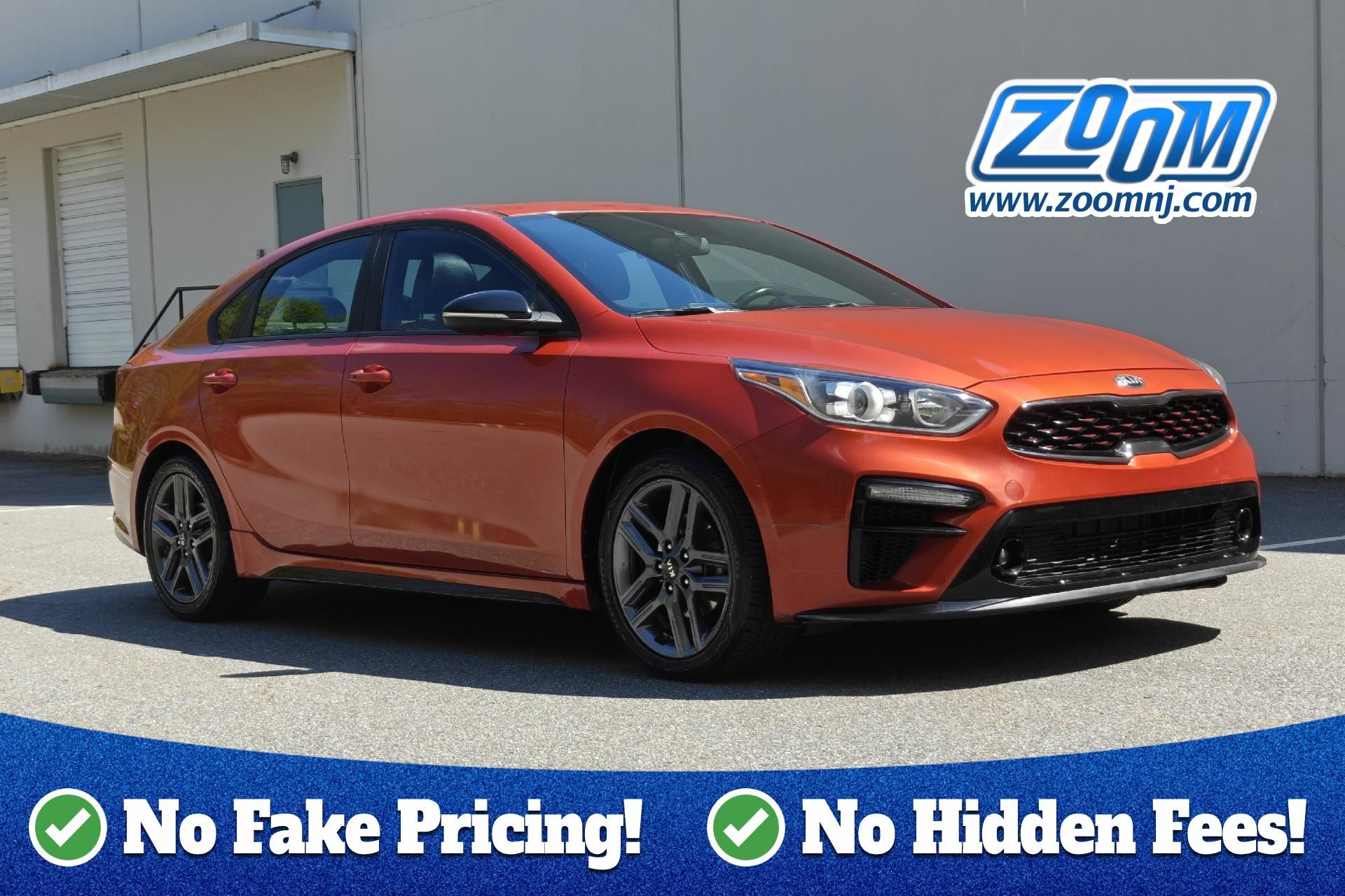 2020 Kia Forte GT-Line AT's photo