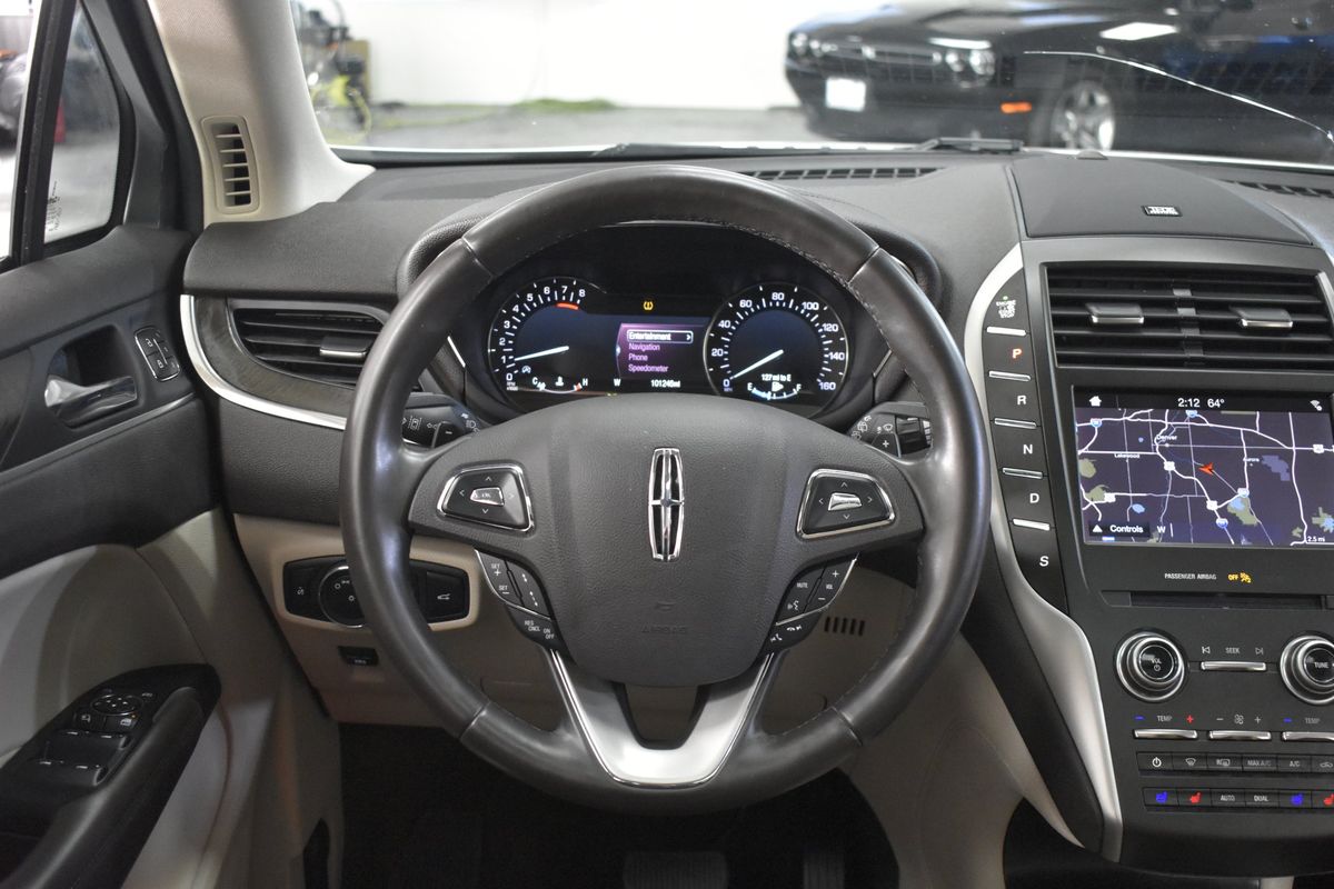 2019 Lincoln MKC Reserve