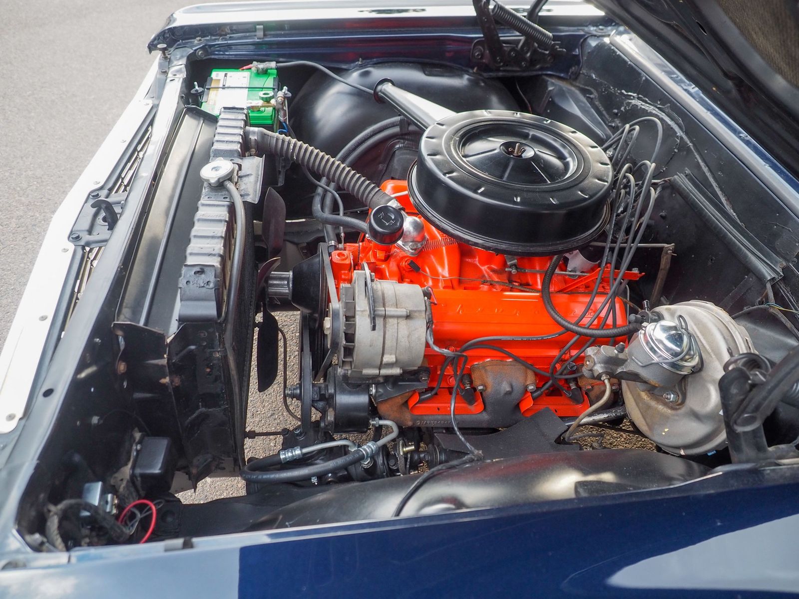 1964 Chevrolet Chevelle 41