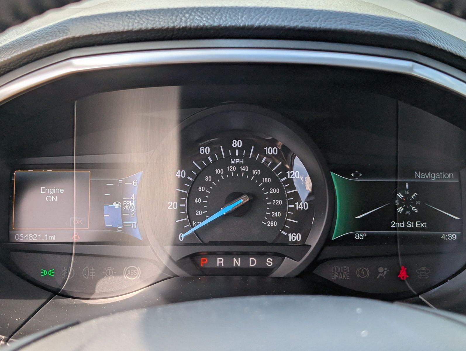 2016 Ford Edge 31