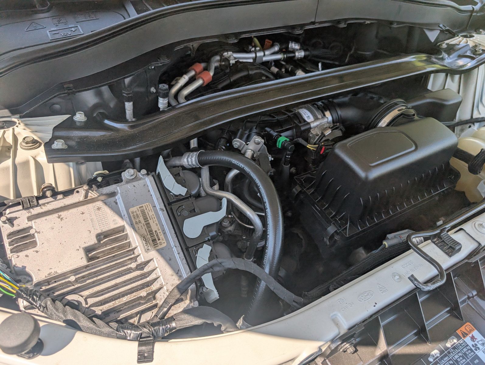 2021 Ford Explorer 48