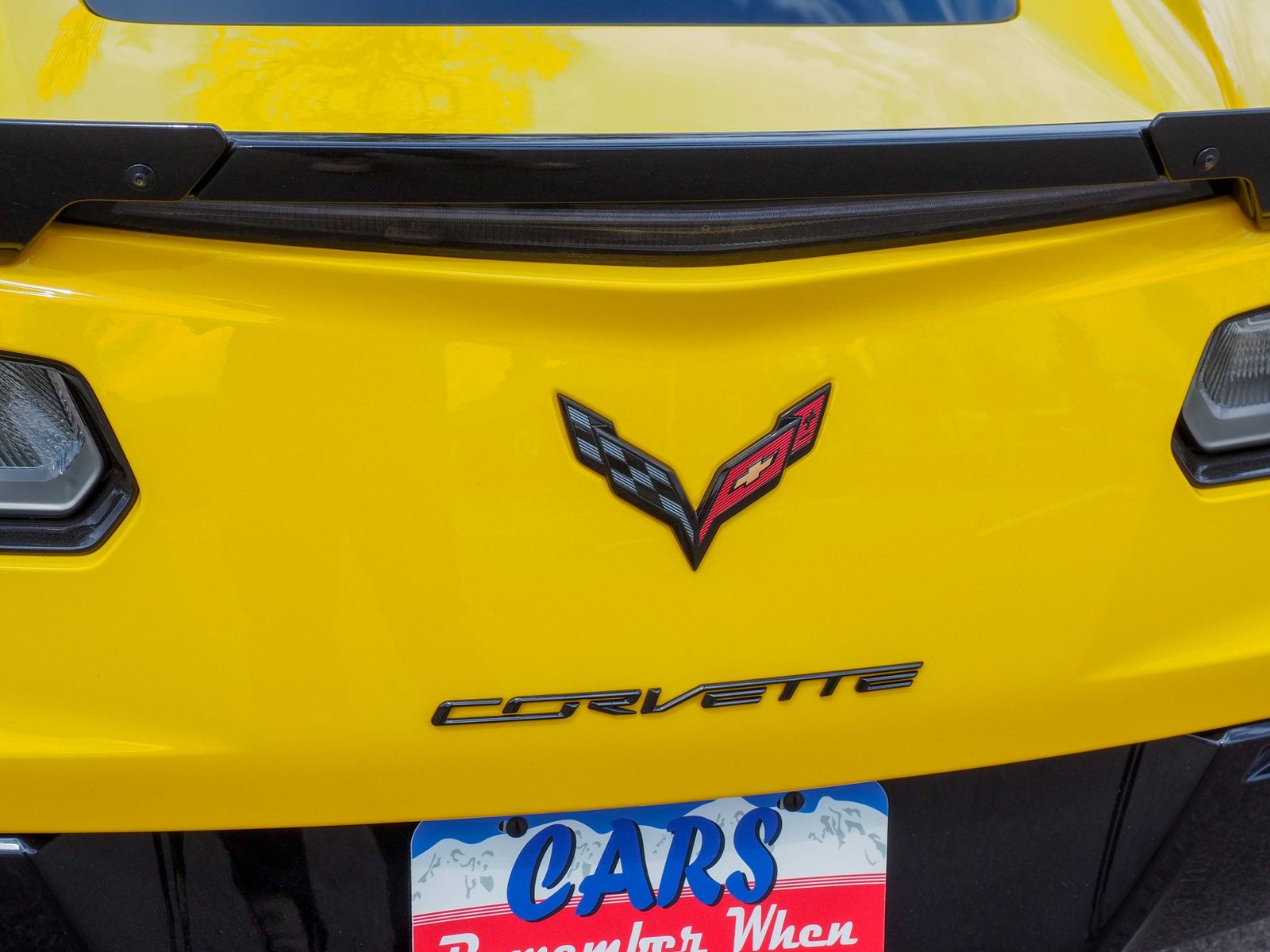 2015 Chevrolet Corvette 31