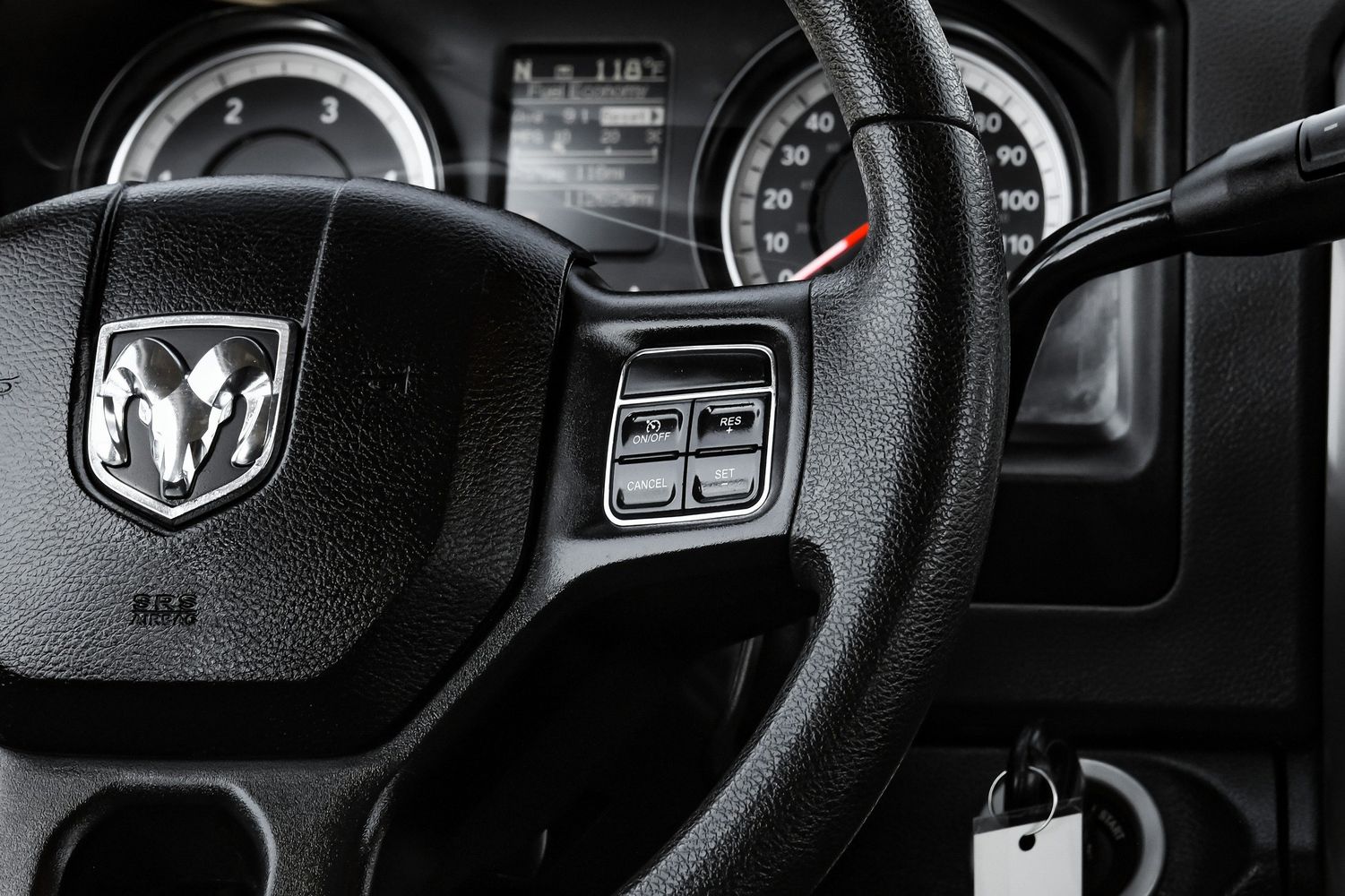 2018 Ram 2500 SLT photo 16