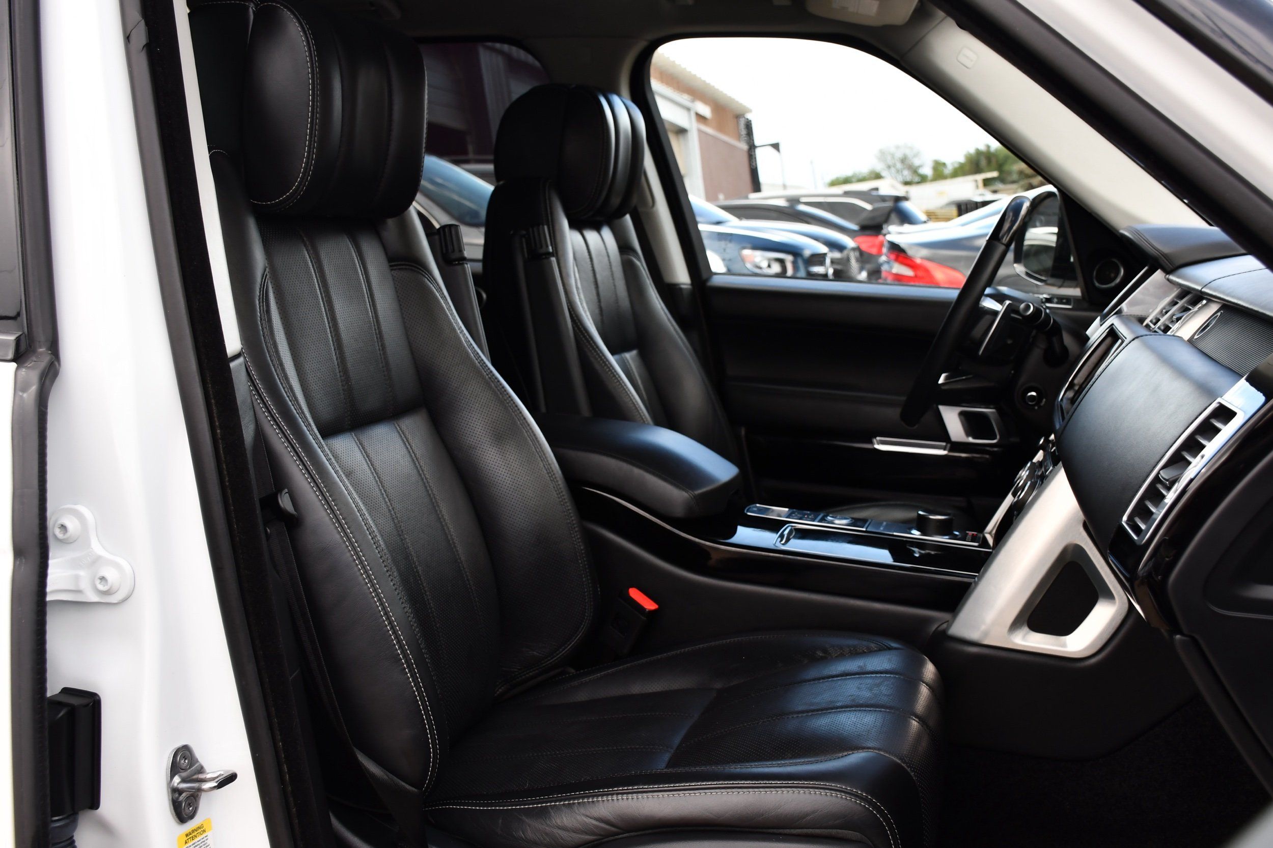 2015 Land Rover Range Rover Autobiography - Photo 35
