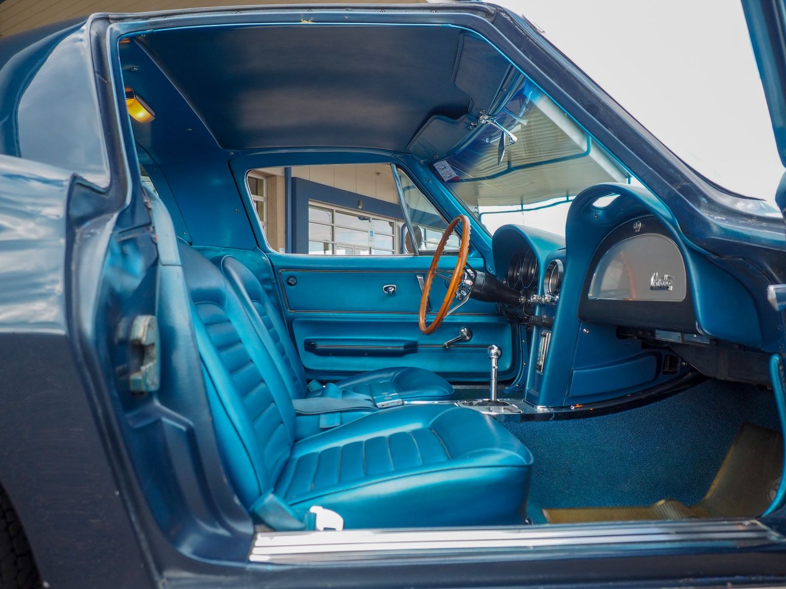 1966 Chevrolet Corvette 54