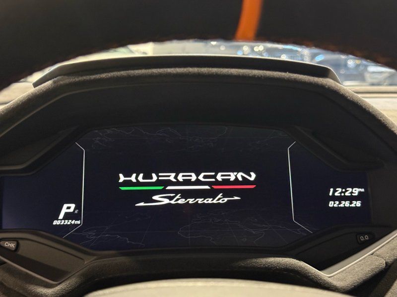 2024 Lamborghini Huracan Sterrato, photo 29