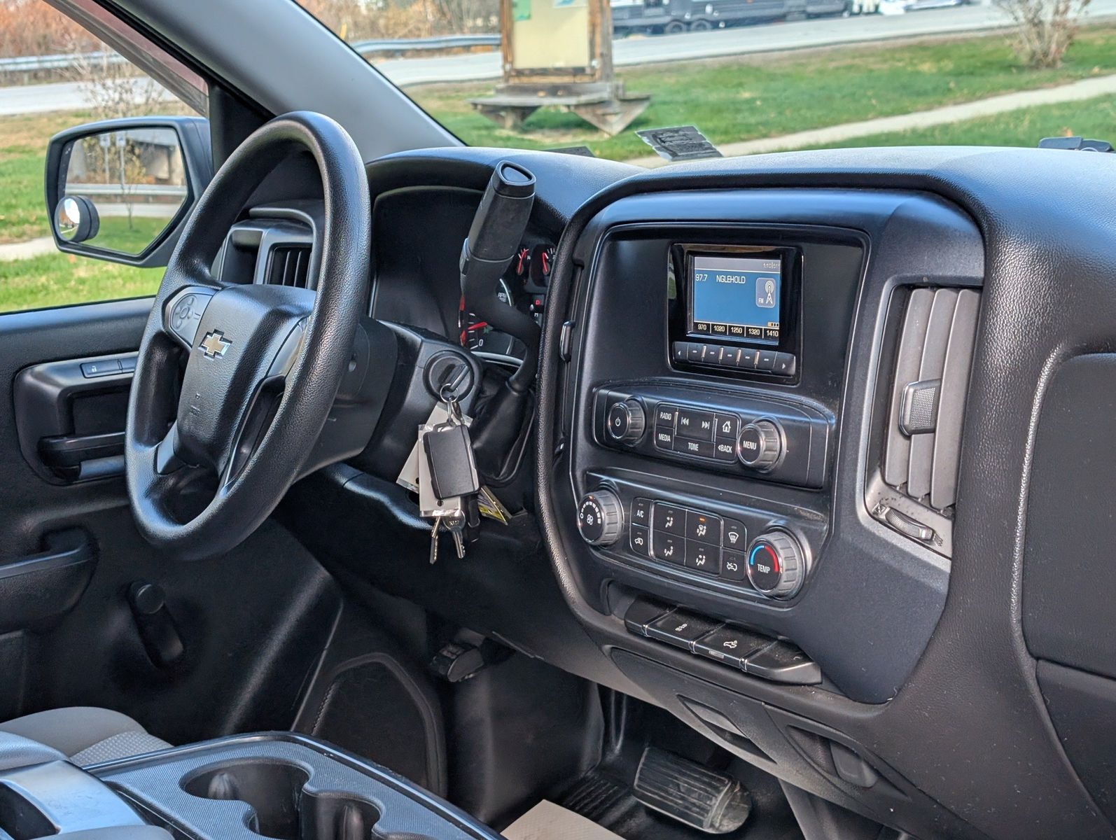 2014 Chevrolet Silverado 1500 26