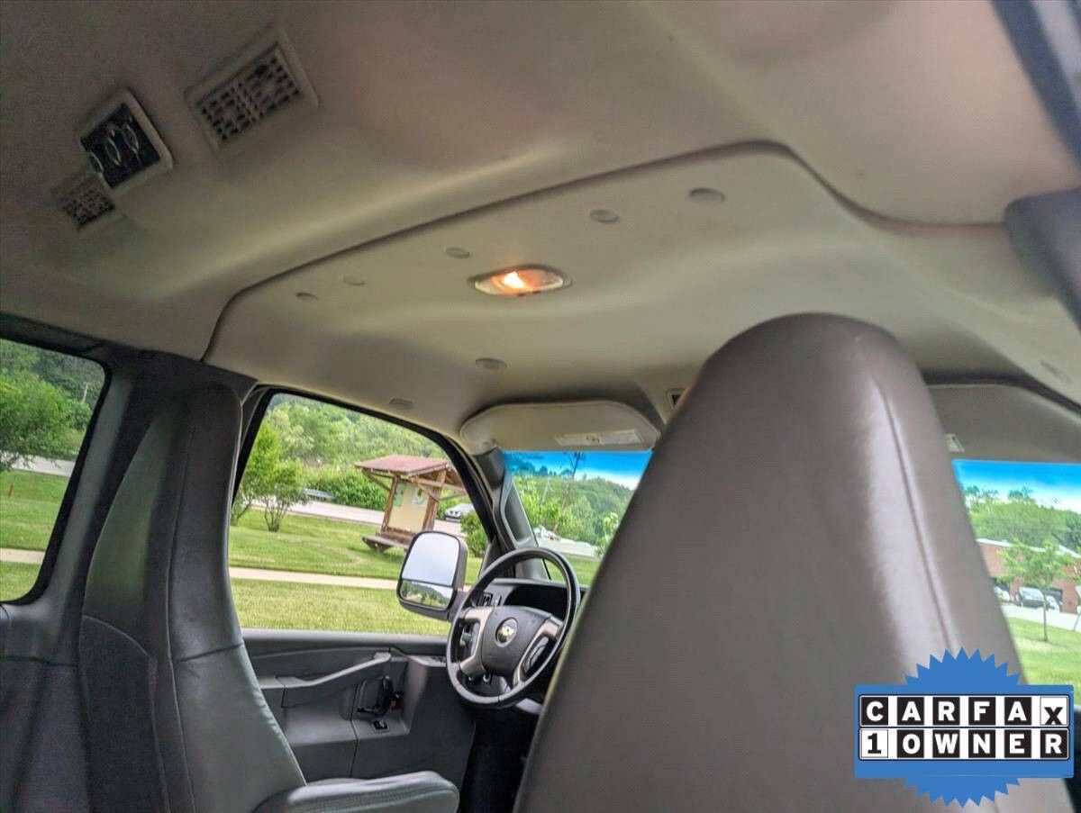 2018 Chevrolet Express 95