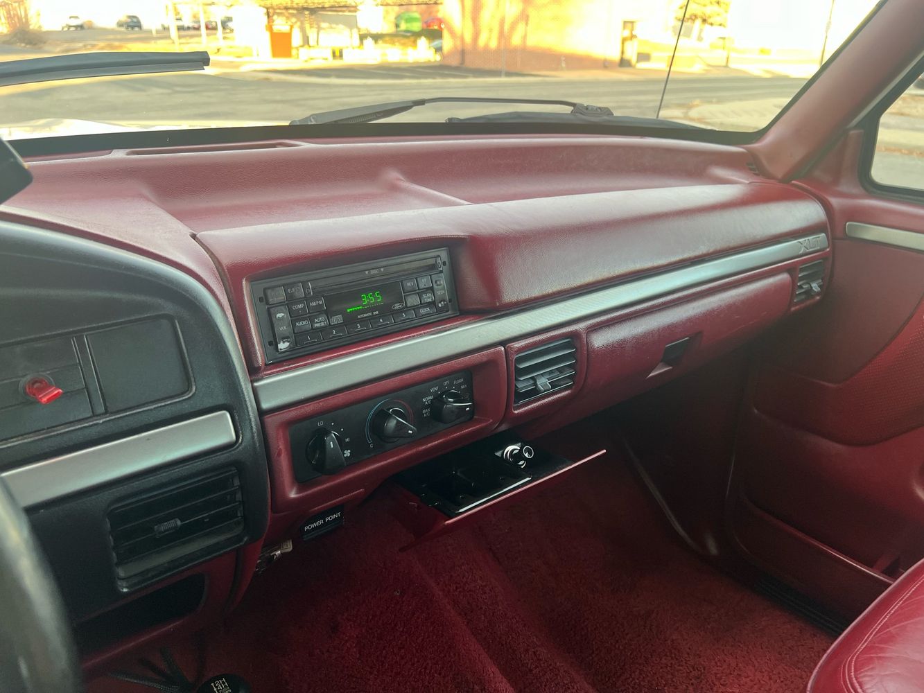 1995 Ford Bronco null photo 15