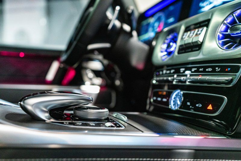 2023 Mercedes-Benz AMG G 63 4x4 Squared, photo 34