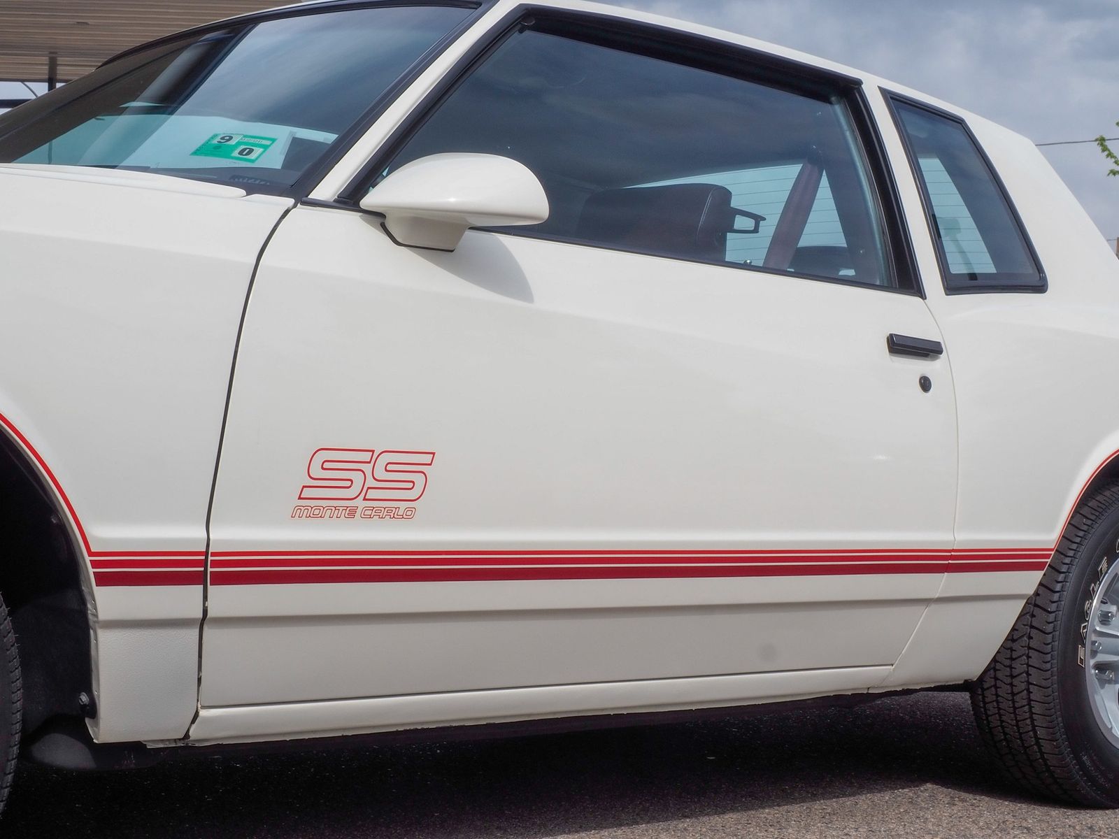 1987 Chevrolet Monte Carlo 28