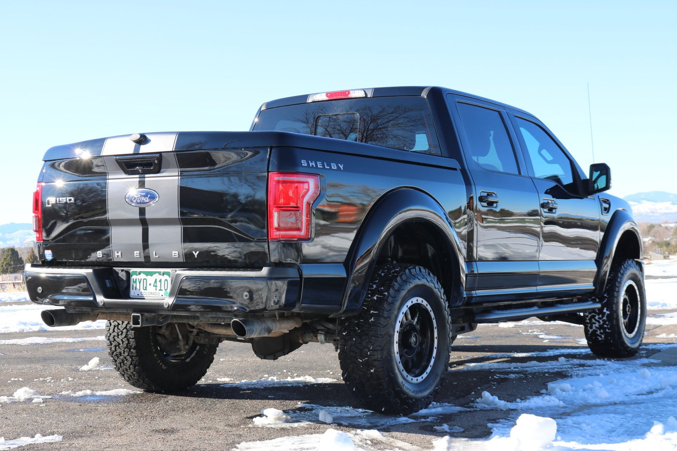 2017 Ford F-150 Shelby Edition | Rocky Mountain Eurosport