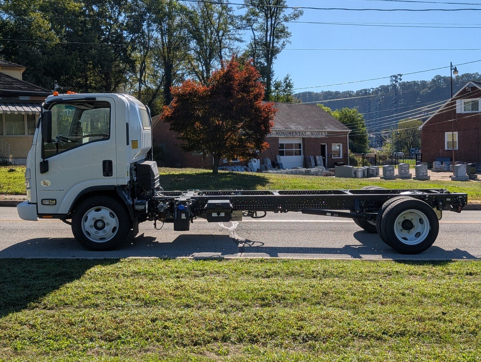 2024 Chevrolet 5500 XD LCF Diesel 10
