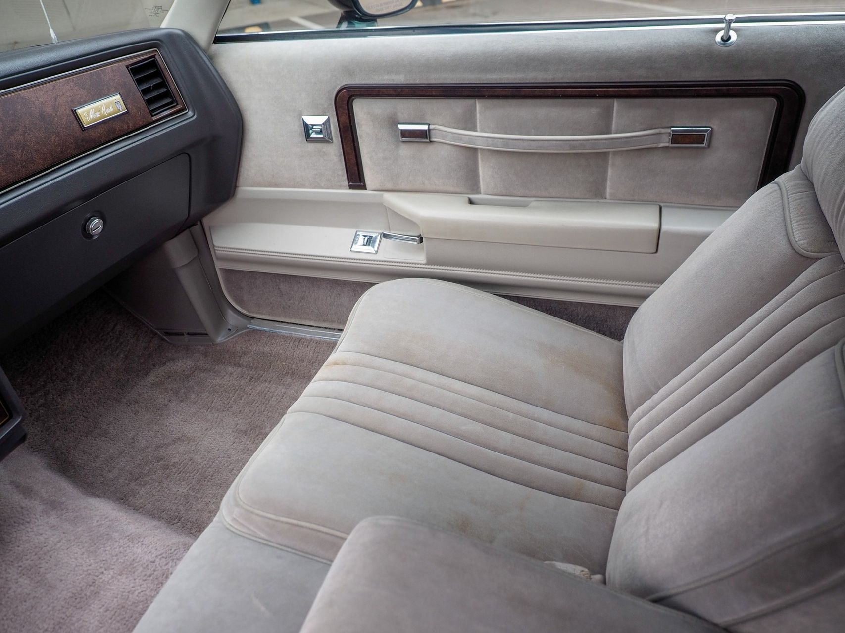 1984 Chevrolet Monte Carlo 61