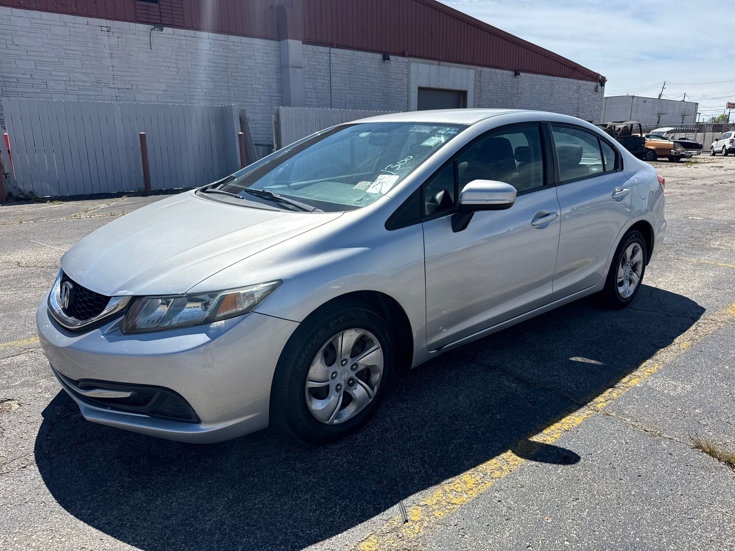 2014 Honda Civic