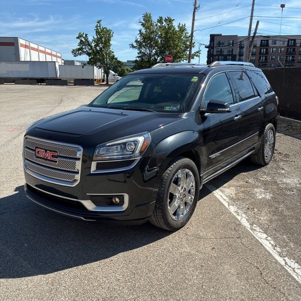 2015 GMC Acadia AWD Denali's photo