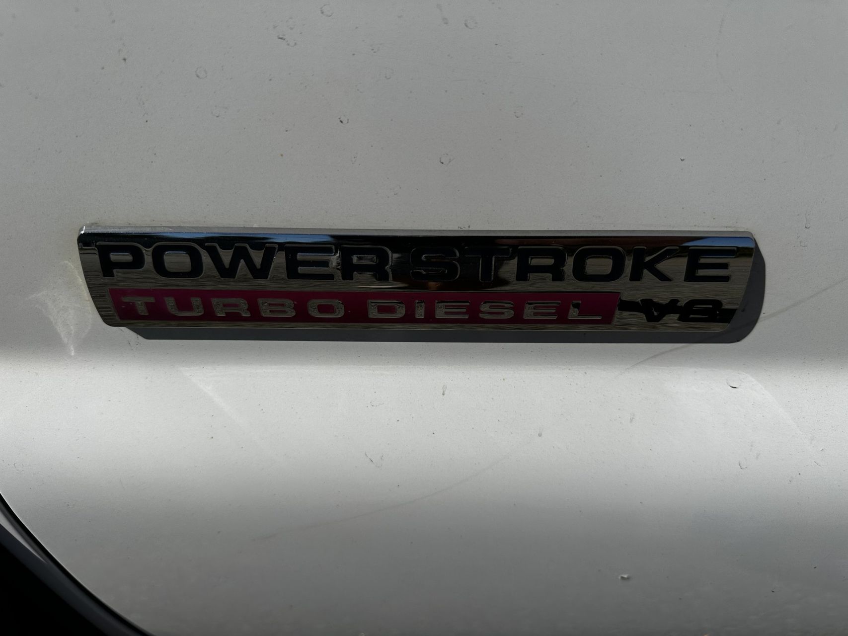 2005 Ford F-550 Skirted Flatbe 6