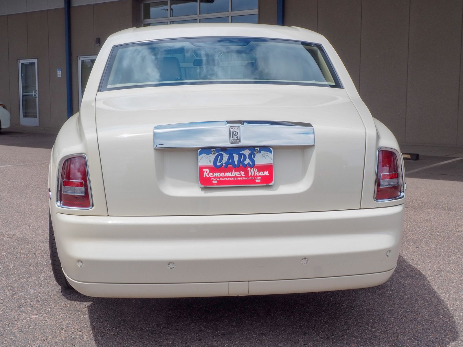2006 Rolls-Royce Phantom 26